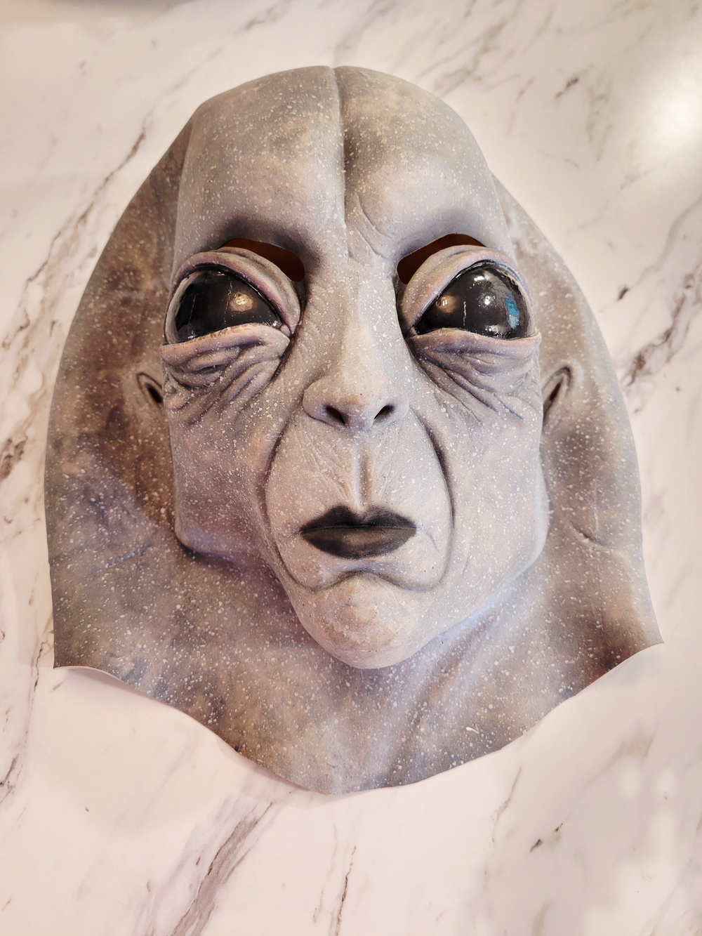 Ghoulish Alien Halloween Mask